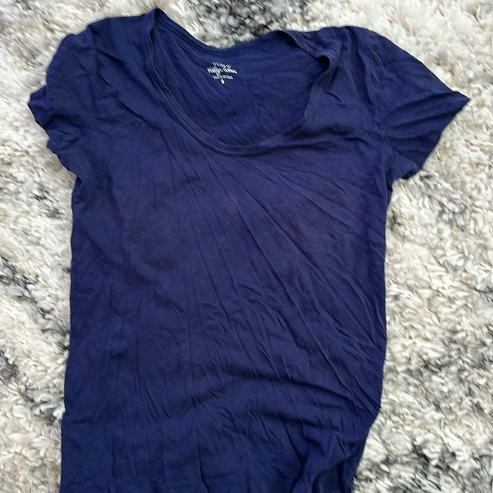 J. Crew V Neck